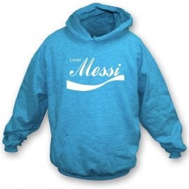 Lionel Messi (Argentina) Enjoy-Style Hooded Sweatshirt