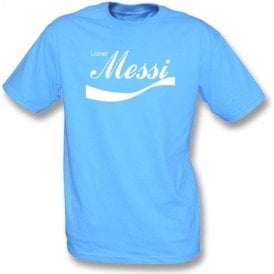Lionel Messi (Argentina) Enjoy-Style Kids T-shirt