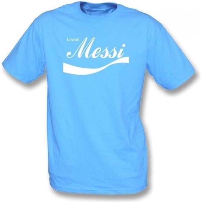 Lionel Messi (Argentina) Enjoy-Style T-shirt