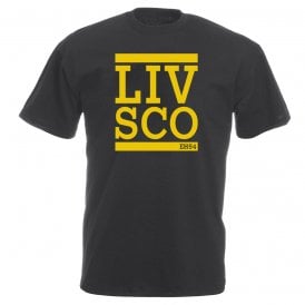 LIV SCO (Livingston Influenced) Vintage Wash T-Shirt
