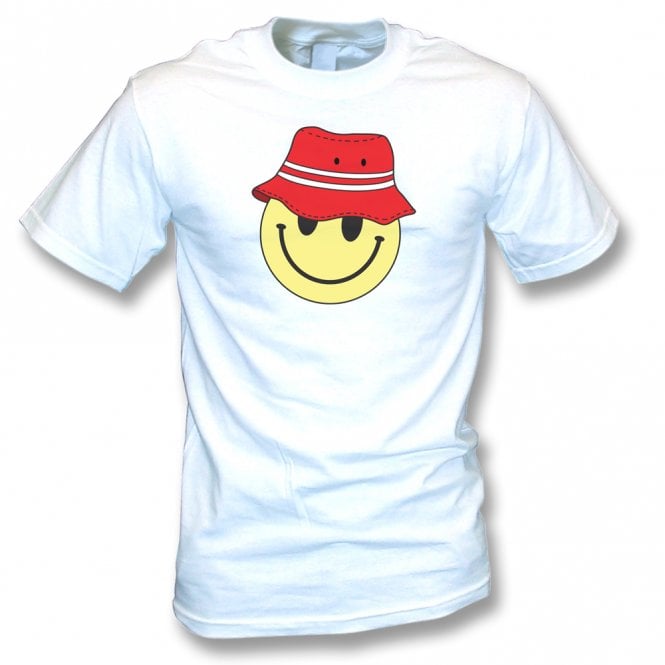 Liverpool Bucket Hat Smiley T-Shirt
