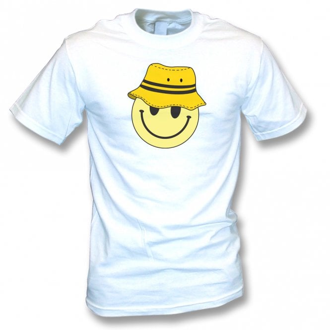Livingston Bucket Hat Smiley T-Shirt