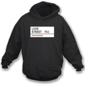 Love Street PA3 Hooded Sweatshirt (St Mirren)