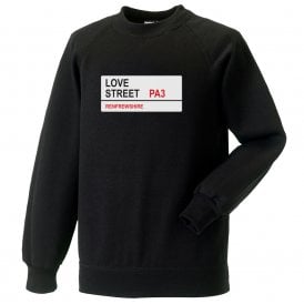 Love Street PA3 (St. Mirren) Sweatshirt
