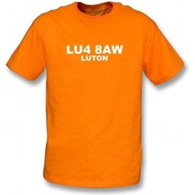 LU4 8AW Luton T-Shirt (Luton Town)