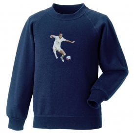 Lucy Bronze (England) Art Print Sweatshirt