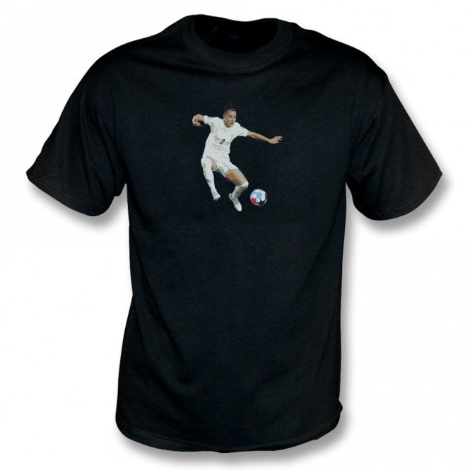Lucy Bronze (England) Art Print T-Shirt
