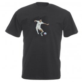 Lucy Bronze (England) Art Print Vintage Wash T-Shirt