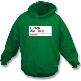 Lufton Way BA22 Hooded Sweatshirt (Yeovil Town)