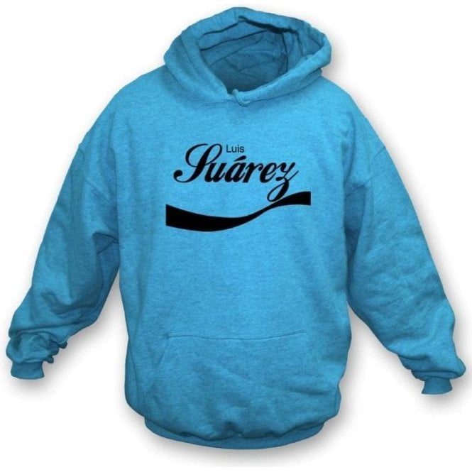 Luis Suarez (Argentina) Enjoy-Style Hooded Sweatshirt