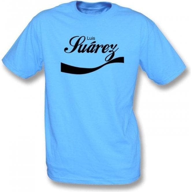Luis Suarez (Argentina) Enjoy-Style Kids T-Shirt
