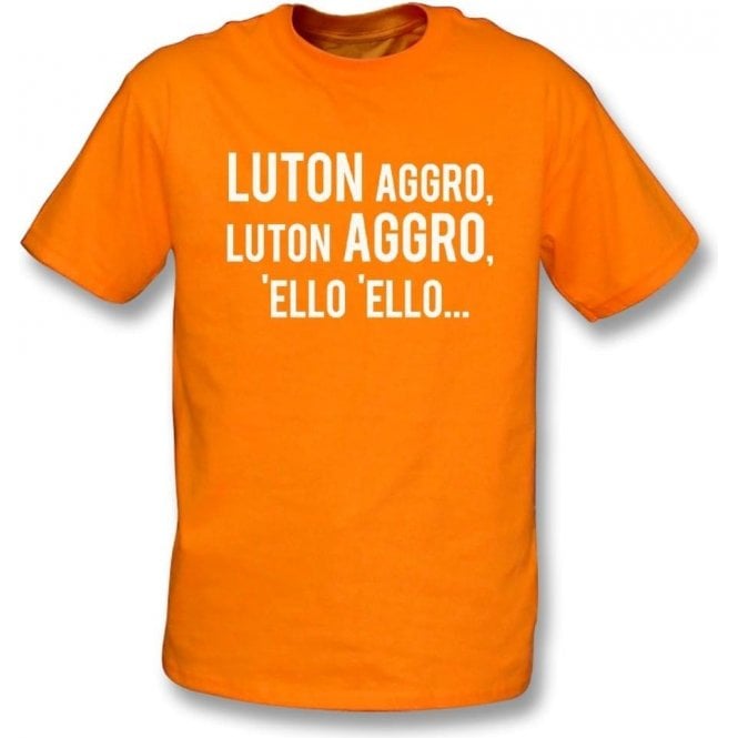 Luton Aggro Kids T-Shirt