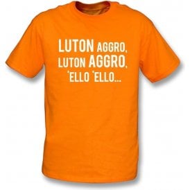 Luton Aggro Kids T-Shirt