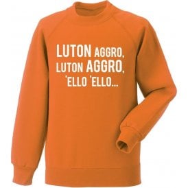 Luton Aggro Sweatshirt