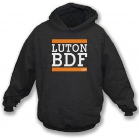 LUTON BDF (Luton Influenced) Kids Hooded Sweatshirt