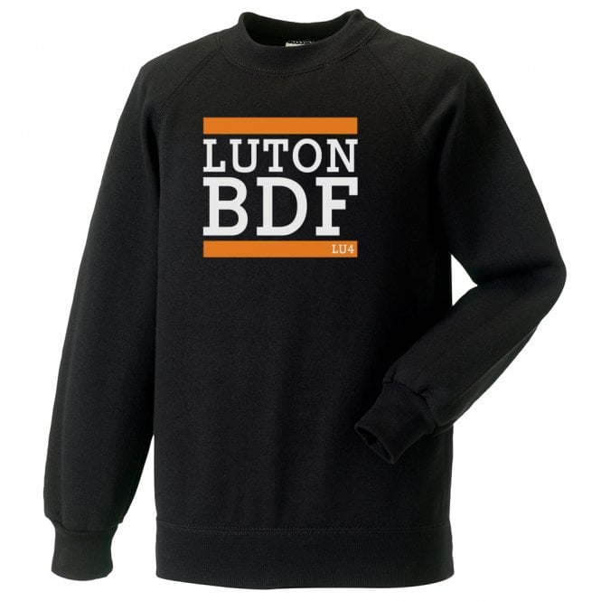 LUTON BDF (Luton Influenced) Kids Sweatshirt
