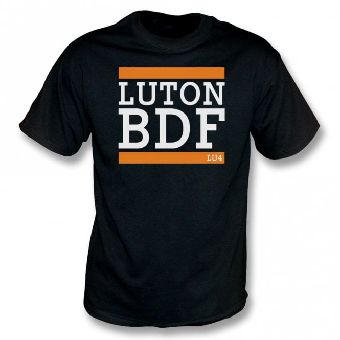 LUTON BDF (Luton Influenced) Kids T-Shirt