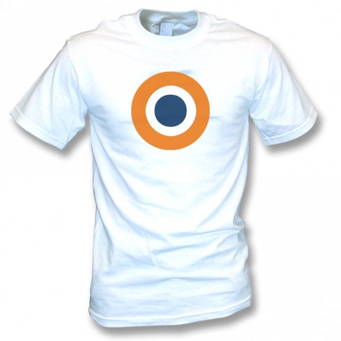 Luton Classic Mod Target Kids T-Shirt