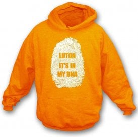 Luton - It's In My DNA Hooded Sweatshirt