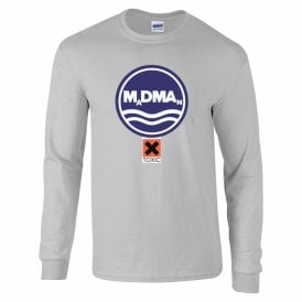 Madman Long Sleeve T-Shirt