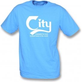 Manchester City - Best Team in the World T-Shirt