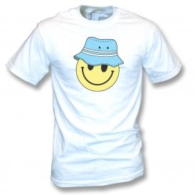 Manchester City Bucket Hat Smiley Kids T-Shirt
