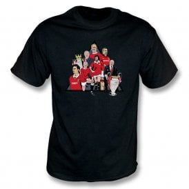 Manchester United Legends T-Shirt