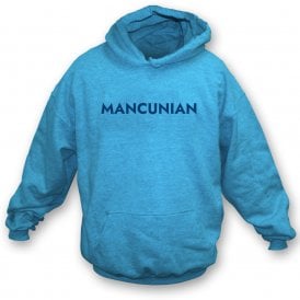 Mancunian (Manchester City) Hooded Sweatshirt