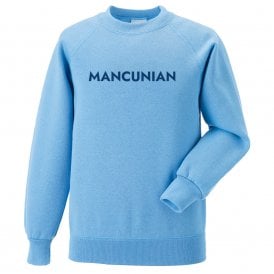 Mancunian (Manchester City) Sweatshirt