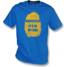 Mansfield - It's In My DNA T-Shirt