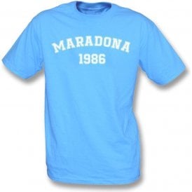 Maradona 1986 (Argentina) T-Shirt