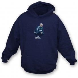 Marcelo Bielsa Art Print (Leeds United) Hooded Sweatshirt