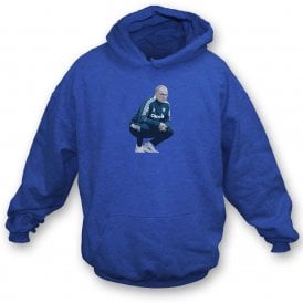 Marcelo Bielsa Art Print (Leeds United) Kids Hooded Sweatshirt