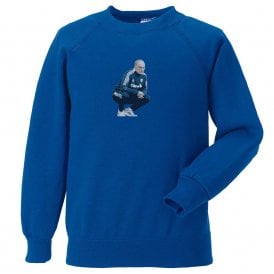 Marcelo Bielsa Art Print (Leeds United) Sweatshirt