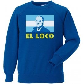 Marcelo Bielsa - El Loco (Leeds United) Sweatshirt
