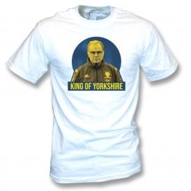 Marcelo Bielsa - King Of Yorkshire Kids T-Shirt