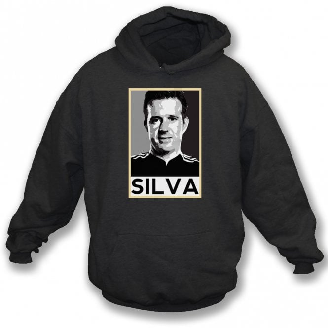 Marco Silva - Hope Poster (Fulham Influenced) Kids Hooded Sweatshirt