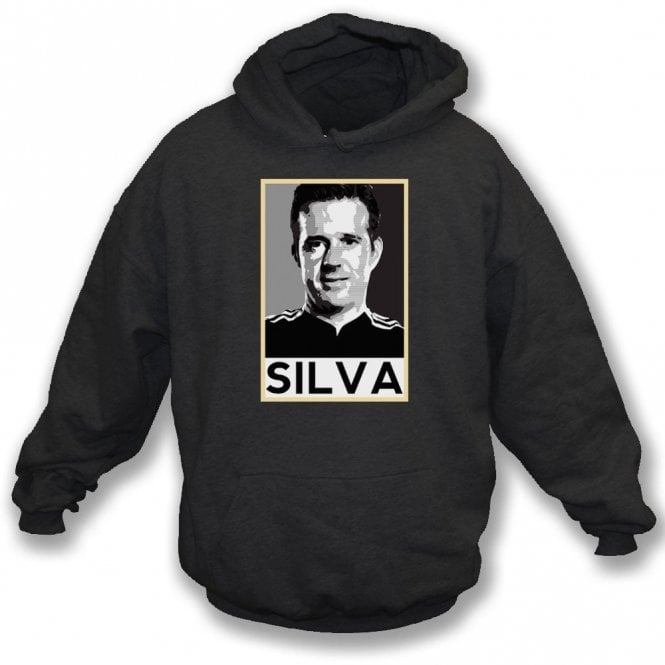 Marco Silva - Hope Poster (Fulham Influenced) Organic Hooded Sweatshirt
