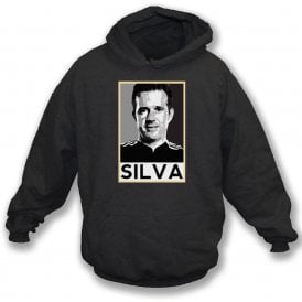 Marco Silva - Hope Poster (Fulham Influenced) Organic Hooded Sweatshirt
