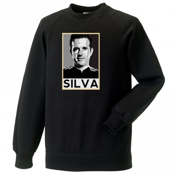 Marco Silva - Hope Poster (Fulham Influenced) Organic Sweatshirt