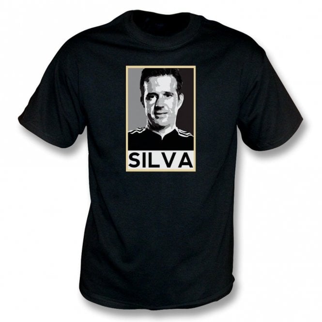 Marco Silva - Hope Poster (Fulham Influenced) Organic T-Shirt