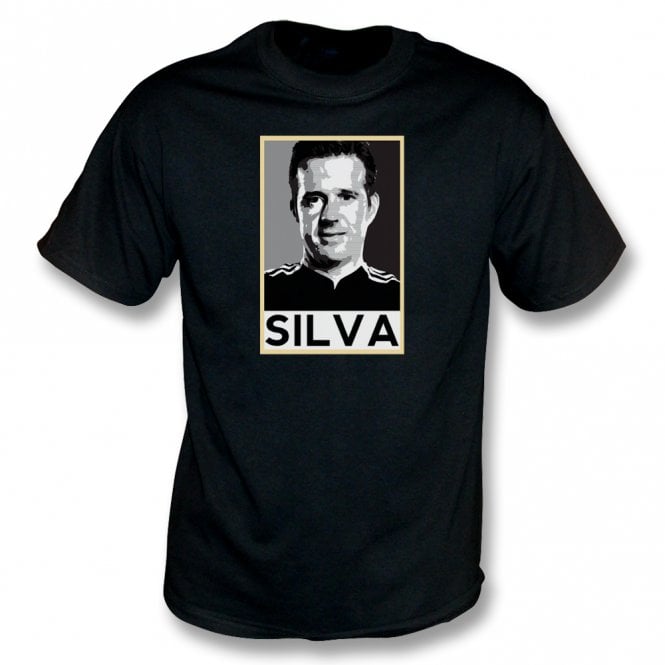 Marco Silva - Hope Poster (Fulham Influenced) T-Shirt