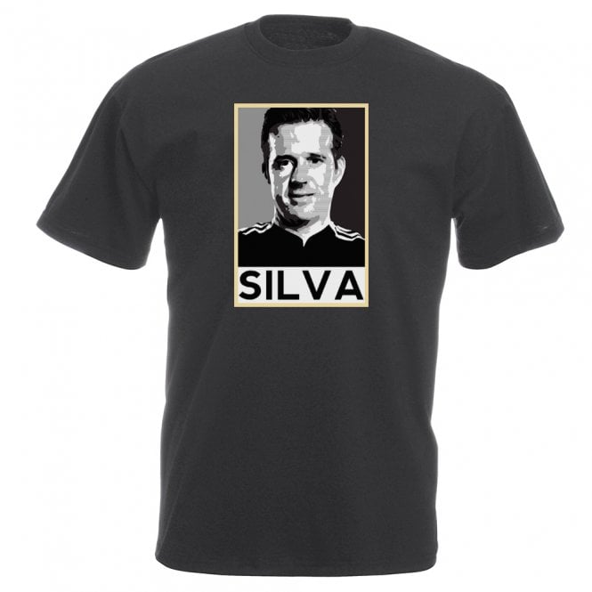 Marco Silva - Hope Poster (Fulham Influenced) Vintage Wash T-Shirt