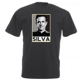 Marco Silva - Hope Poster (Fulham Influenced) Vintage Wash T-Shirt