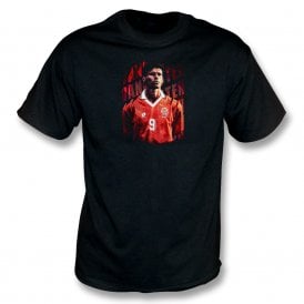 Marco van Basten Graphic Tribute (Netherlands Influenced) T-Shirt