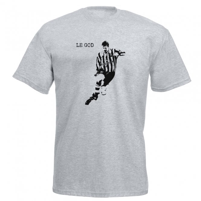 Matt Le Tissier (Banksy Style - Southampton) T-Shirt
