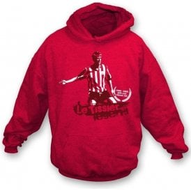 Matt Le Tissier (Southampton Legend) hooded sweatshirt
