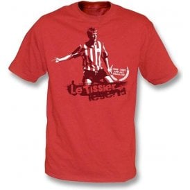 Matt Le Tissier (Southampton Legend) t-shirt