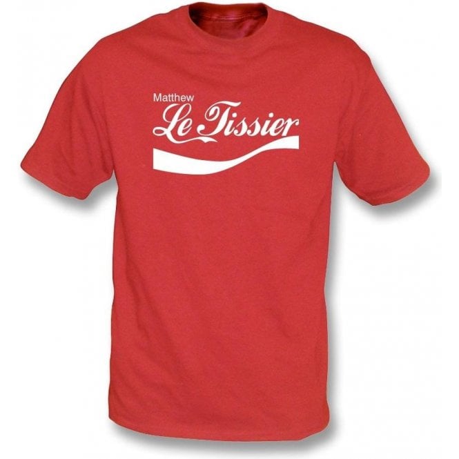 Matthew Le Tissier (Southampton) Enjoy-Style Kids T-Shirt