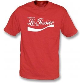Matthew Le Tissier (Southampton) Enjoy-Style T-Shirt